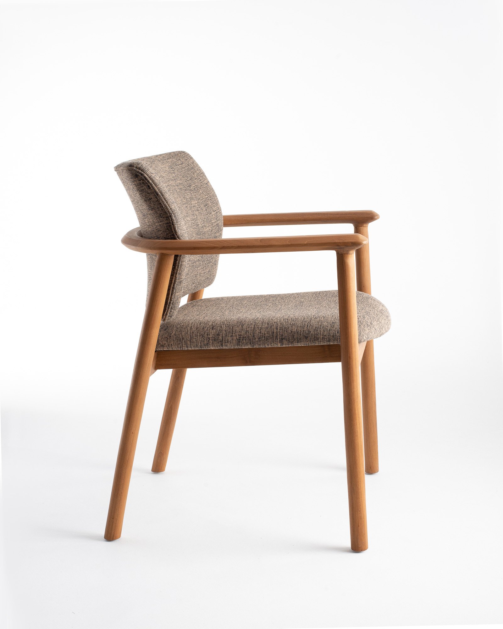 NINA DINING ARM CHAIR Thumbnail